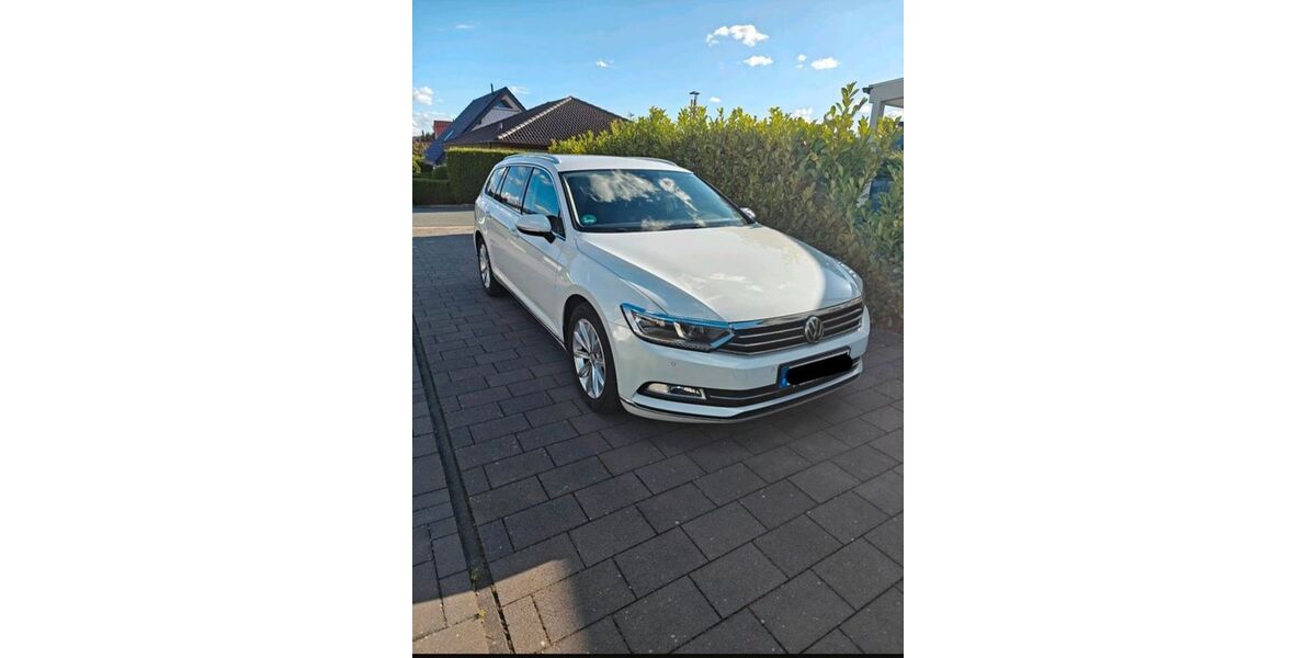 VW Passat Variant 126.500 km 17.300 &euro; Dörentrup 32694