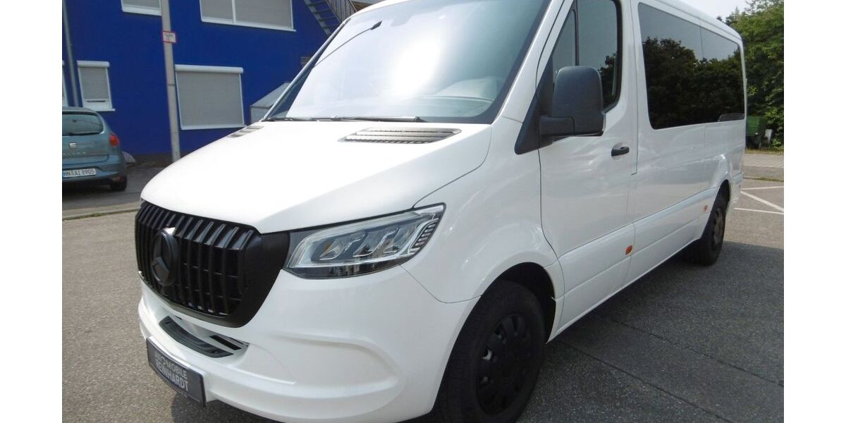 Mercedes-Benz Sprinter 211.000 km 32.455 € Heilbronn-Talheim 74388
