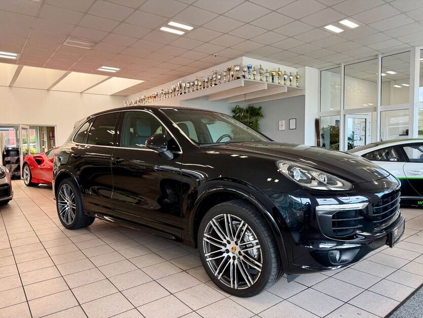 Porsche Cayenne 165.129 km 38.850 € Stuhr-Bremen 28816