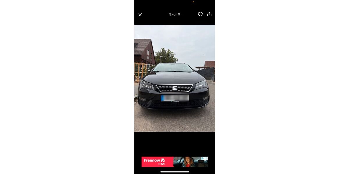 Seat Leon 87.500 km 15.700 € Nürnberg 90449