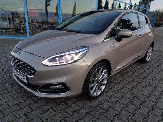 Ford Fiesta 29.400 km 14.900 &euro; Triptis 07819
