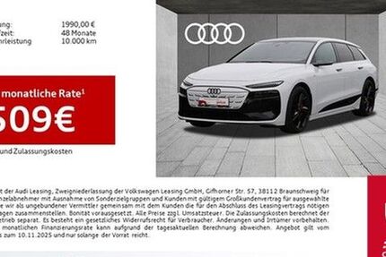 Audi A6 e-tron 6.740 km 78.240 € Lünen 44534