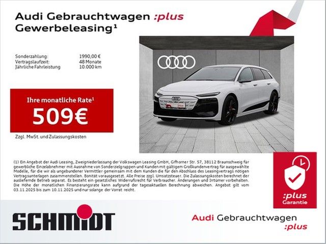 Audi A6 e-tron 6.740 km 78.240 € Lünen 44534