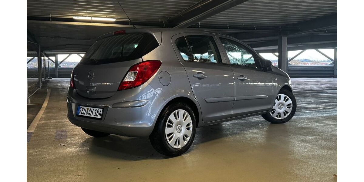 Opel Corsa 72.000 km 3.700 &euro; Herrieden 91567