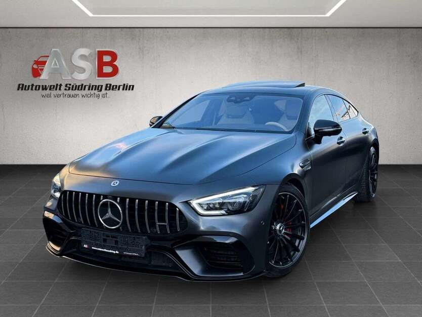 Mercedes-Benz AMG GT 86.450 km 95.999 € Berlin 12055