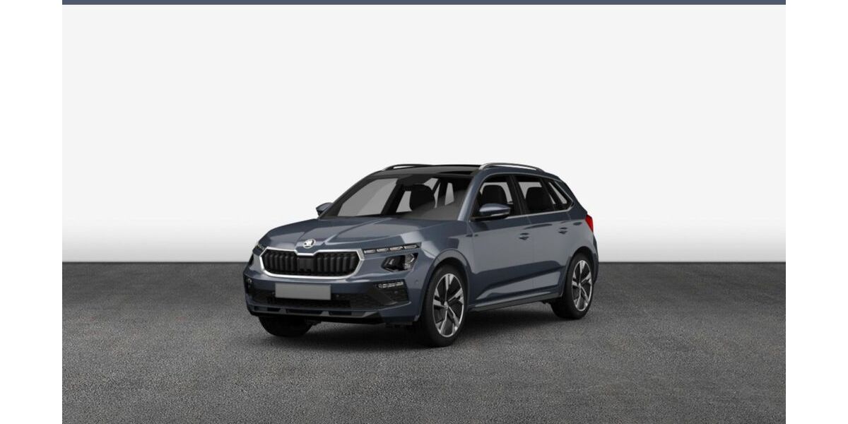 Skoda Kamiq 6.000 km 32.725 &euro; Heide 25746