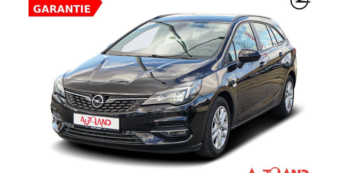 Opel Astra 78.400 km 17.950 &euro; Cottbus OT Kolkwitz 03099