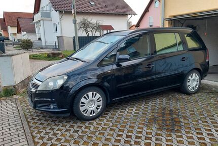 Opel Zafira 255.000 km 2.000 &euro; Göllheim 67307
