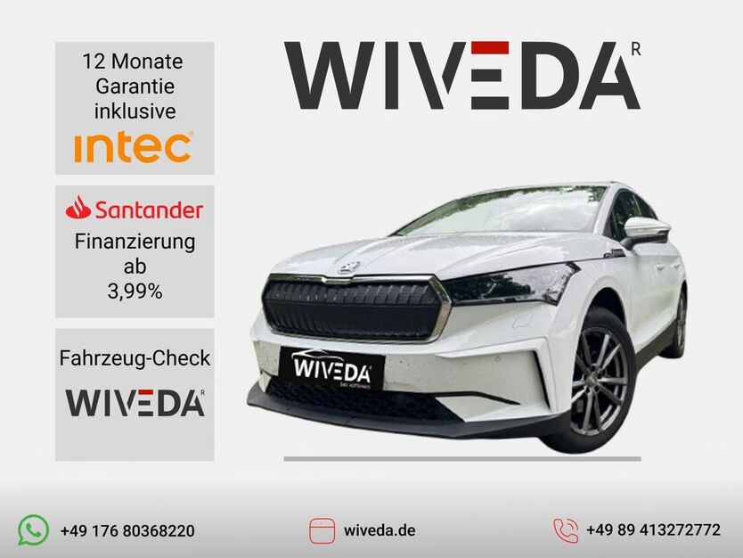 Skoda Enyaq 60.000 km 23.999 € Dortmund 44141