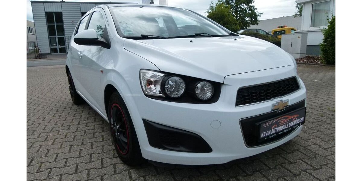 Chevrolet Aveo 109.455 km 3.050 &euro; Oberhausen 46047