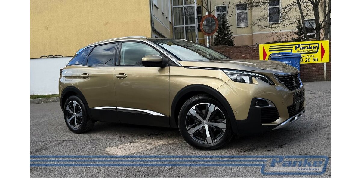 Peugeot 3008 Allure*AHK*R+F-Cam*Tempo*Navi*SHZ* 135.138 km 14.990 &euro; Berlin 13187