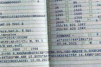 Audi A6 245.000 km 16.900 &euro; Hohenstadt 73345