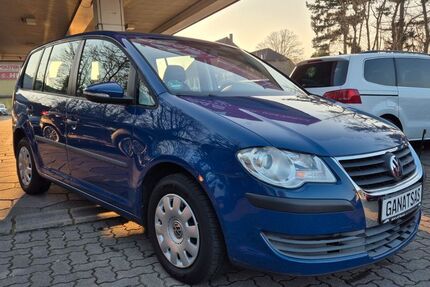 VW Touran 102.000 km 5.990 &euro; Neumalsch 76316