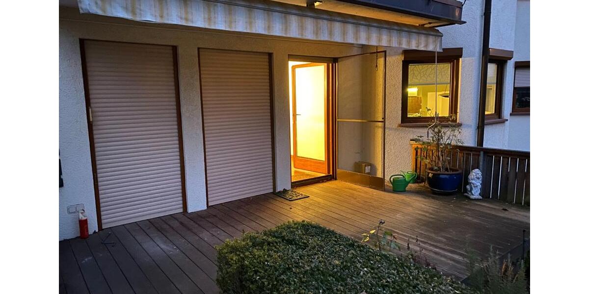 Erdgeschoßwohnung Lohr am Main - 3 Zimmer, 110 m&sup2;, 895&euro; | Angebot:26395885
