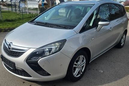 Opel Zafira 72.000 km 10.999 &euro; Alling 82239