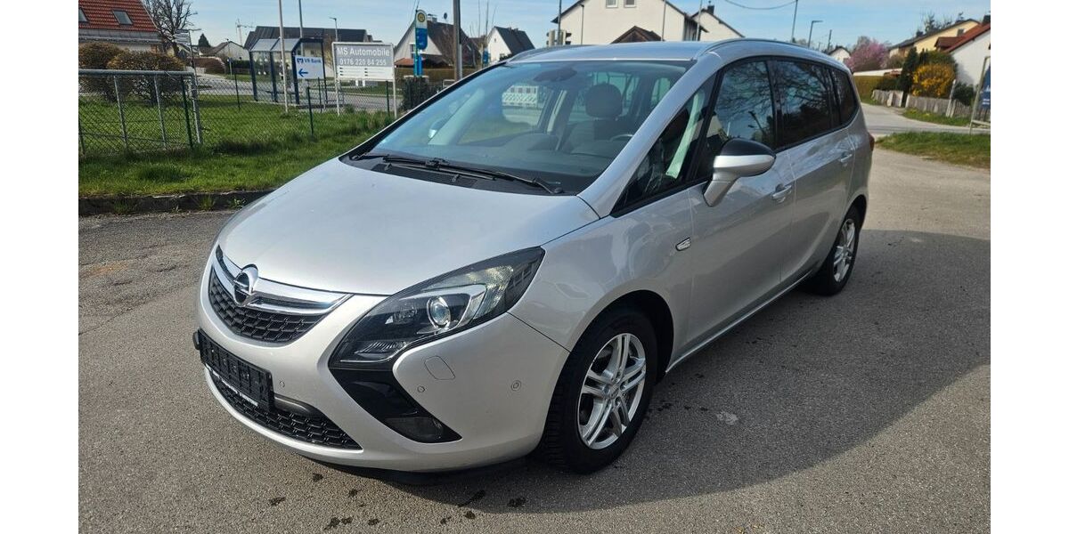 Opel Zafira 72.000 km 10.999 &euro; Alling 82239