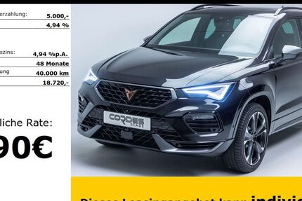 Cupra Ateca 3.500 km 45.595 &euro; Stade 21680