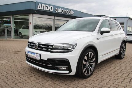 VW Tiguan 99.000 km 25.990 &euro; Nordhausen /OT Sundhausen 99734