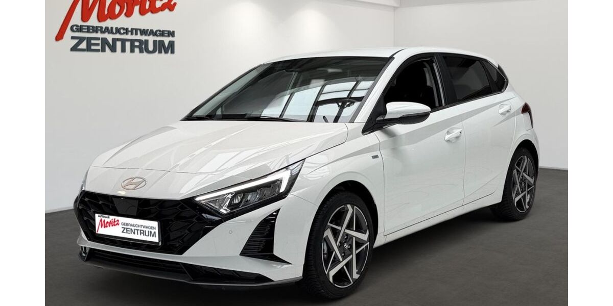 Hyundai i20 3.728 km 21.990 &euro; Laatzen 30880