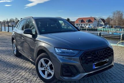 Audi Q5 60.000 km 38.900 &euro; Greifswald 17493