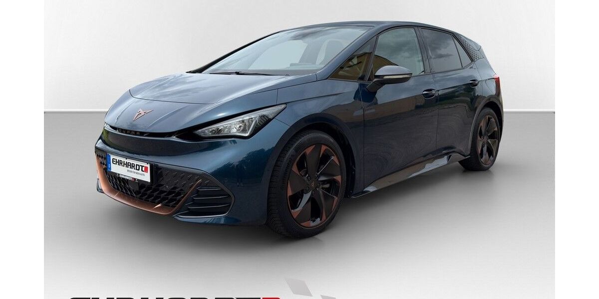 Cupra Born 21.600 km 26.950 &euro; Weimar 99427