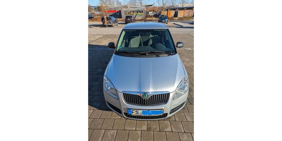 Skoda Fabia 207.000 km 1.100 &euro; Gammelsdorf 85408