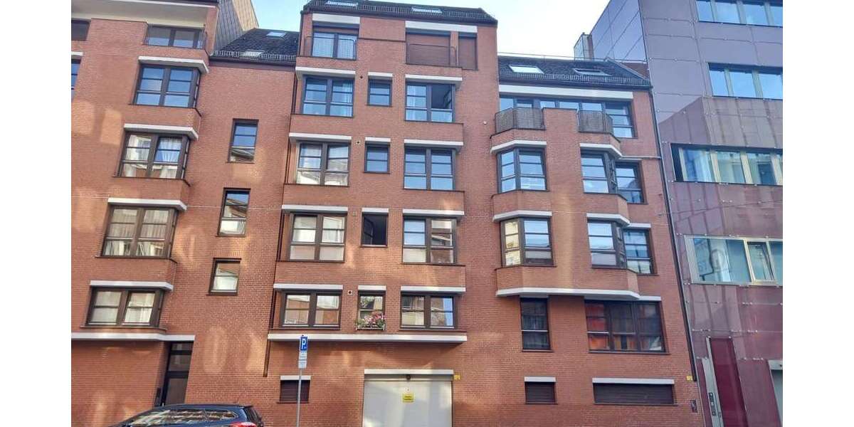 Etagenwohnung Bremen - 2 Zimmer, 51 m&sup2;, 540&euro; | Angebot:27112280