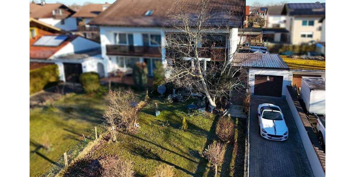 Einfamilienhaus Kolbermoor - 5 Zimmer, 155 m&sup2;, 525.000&euro; | Angebot:26348478