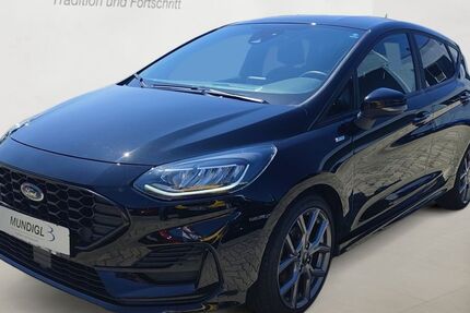 Ford Fiesta 52.540 km 16.620 &euro; Landshut 84030