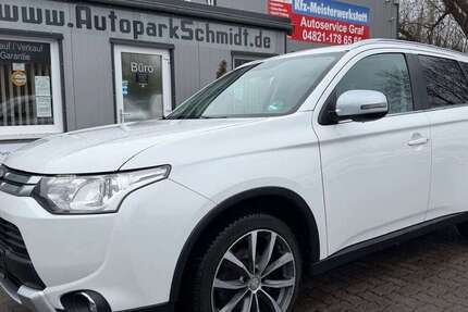 Mitsubishi Outlander 130.000 km 11.999 &euro; Itzehoe 25524