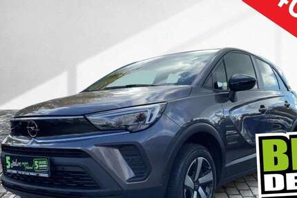 Opel Crossland 35.244 km 14.911 € Chemnitz-Röhrsdorf 09247