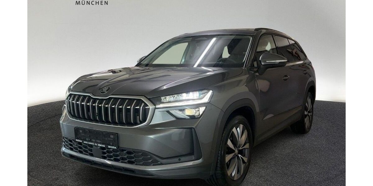 Skoda Kodiaq 27.100 km 38.960 &euro; München 80935