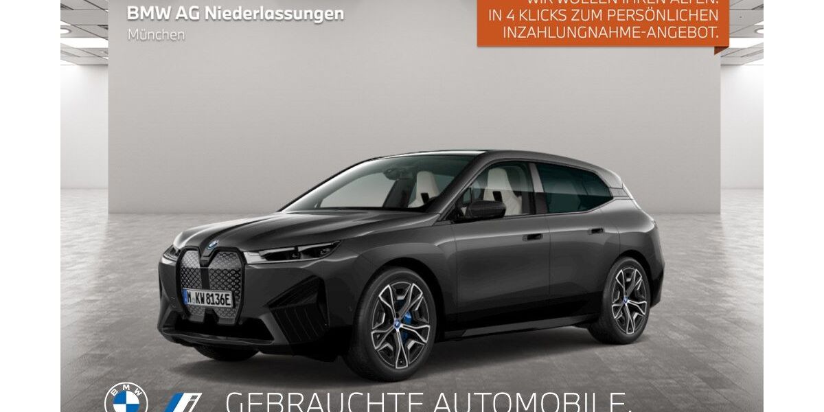 BMW iX 61.305 km 47.980 &euro; München 80939