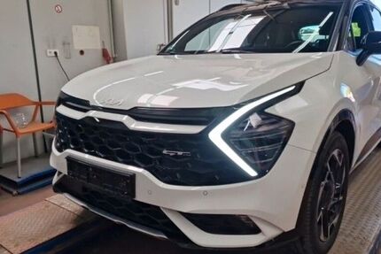 Kia Sportage 16.340 km 34.480 &euro; Amberg 92224