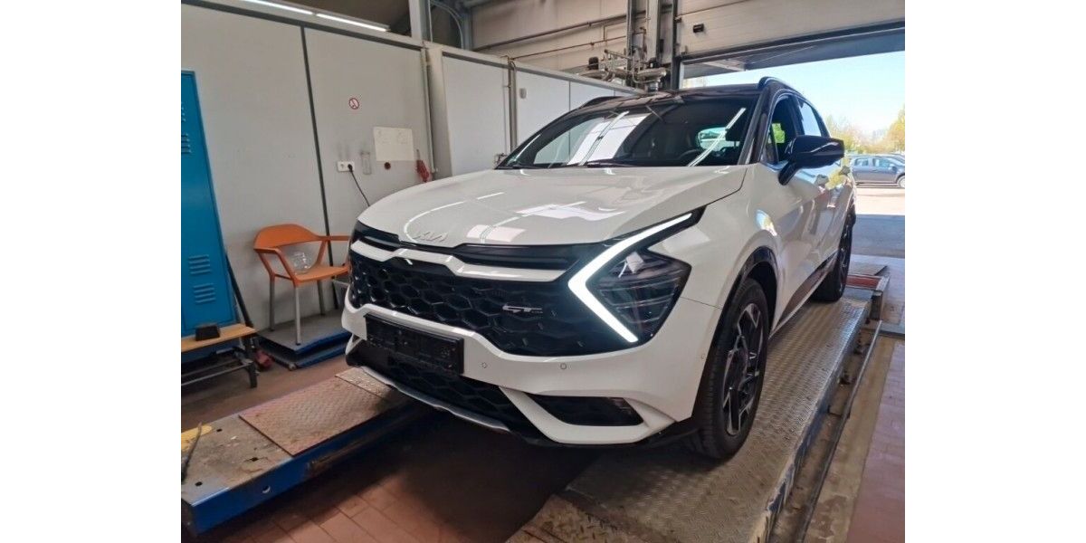 Kia Sportage 16.340 km 34.480 &euro; Amberg 92224