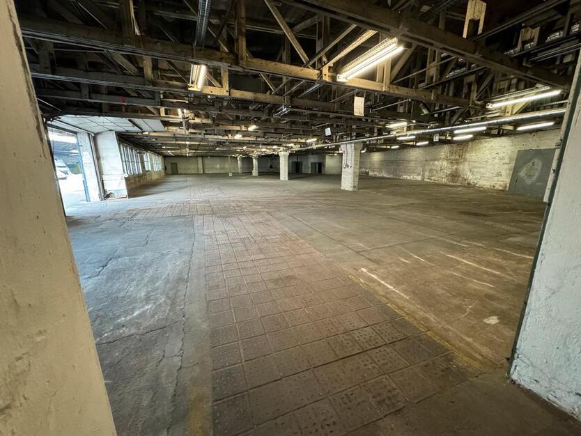 Halle Lager Lagerhalle Industrie Gewerbe