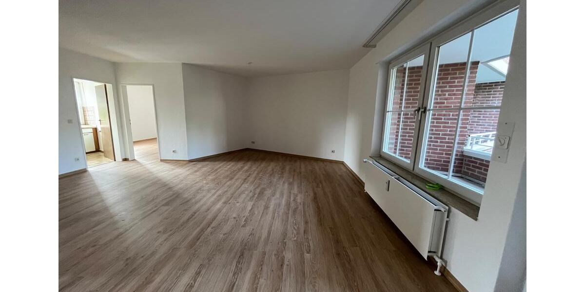 Erdgeschoßwohnung Nordhorn Bookholt - 2 Zimmer, 68 m&sup2;, 660&euro; | Angebot:26342153