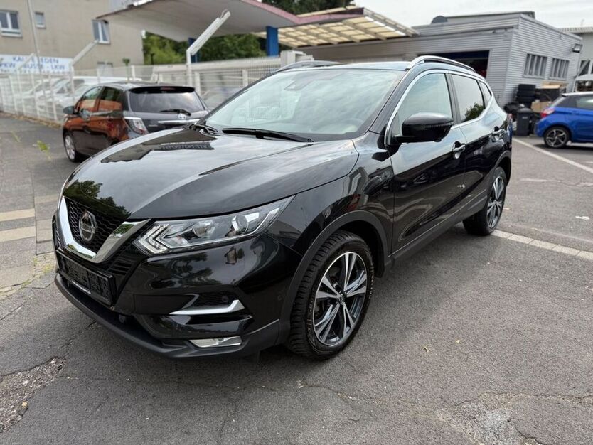 Qashqai