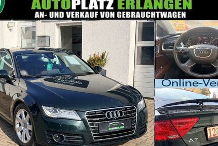 Audi A7 184.154 km 16.590 &euro; Erlangen 91056