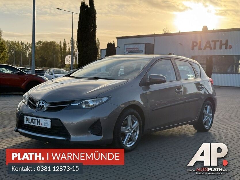 Toyota Auris 82.843 km 9.690 € Rostock-Warnemünde 18119