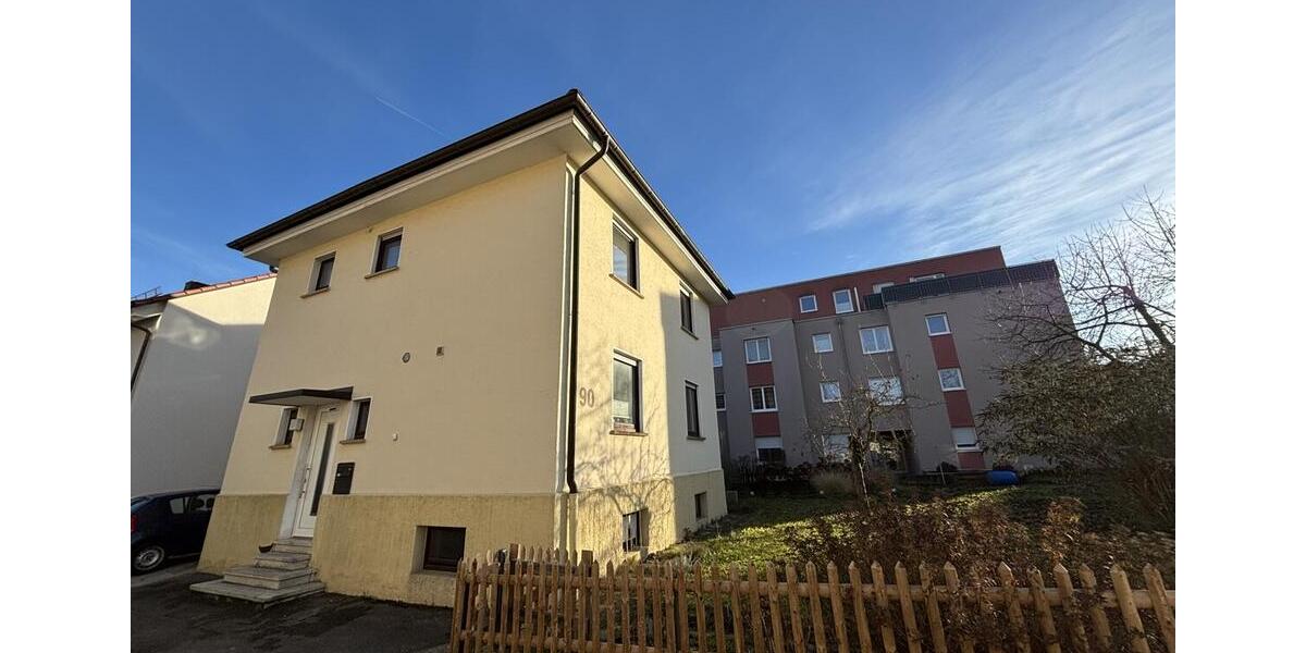Einfamilienhaus Kernen im Remstal - 4 Zimmer, 110 m&sup2;, 1.400&euro; | Angebot:25790564