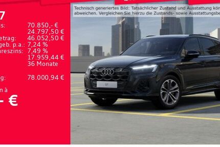 Audi Q7 23.061 km 70.850 &euro; Frankfurt am Main 60326