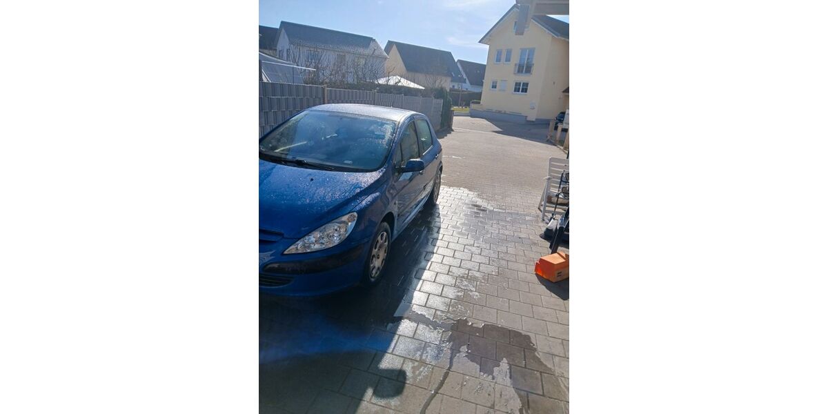 Peugeot 307 128.965 km 1.500 &euro; Rust 77977