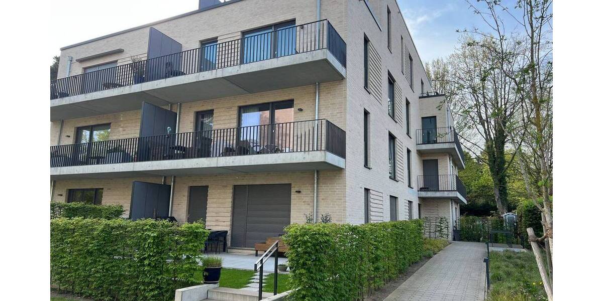 Etagenwohnung Lübeck Travemünde - 2 Zimmer, 70 m&sup2;, 1.790&euro; | Angebot:25680327