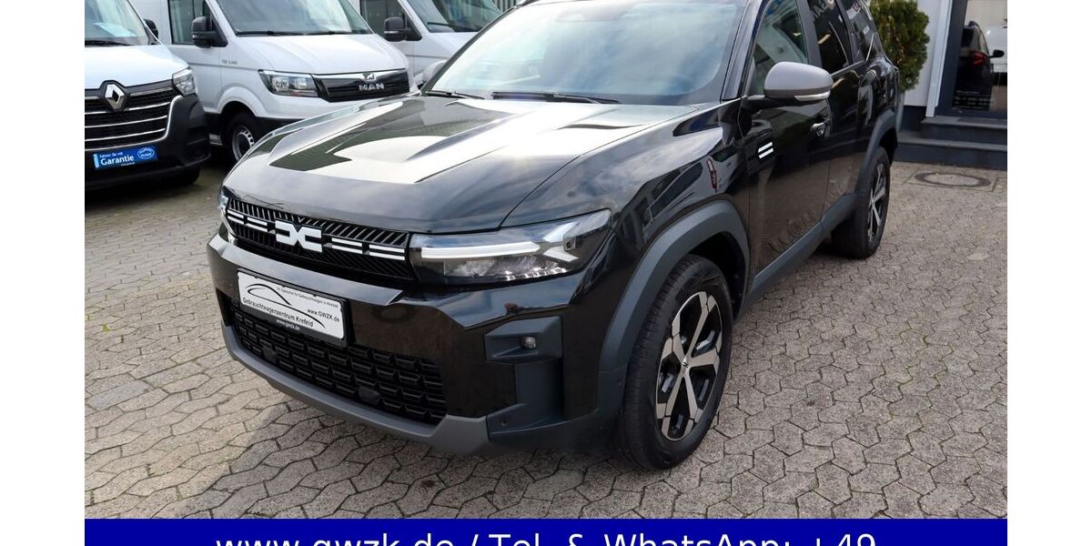 Dacia Bigster 6.000 km 32.450 &euro; Krefeld 47799