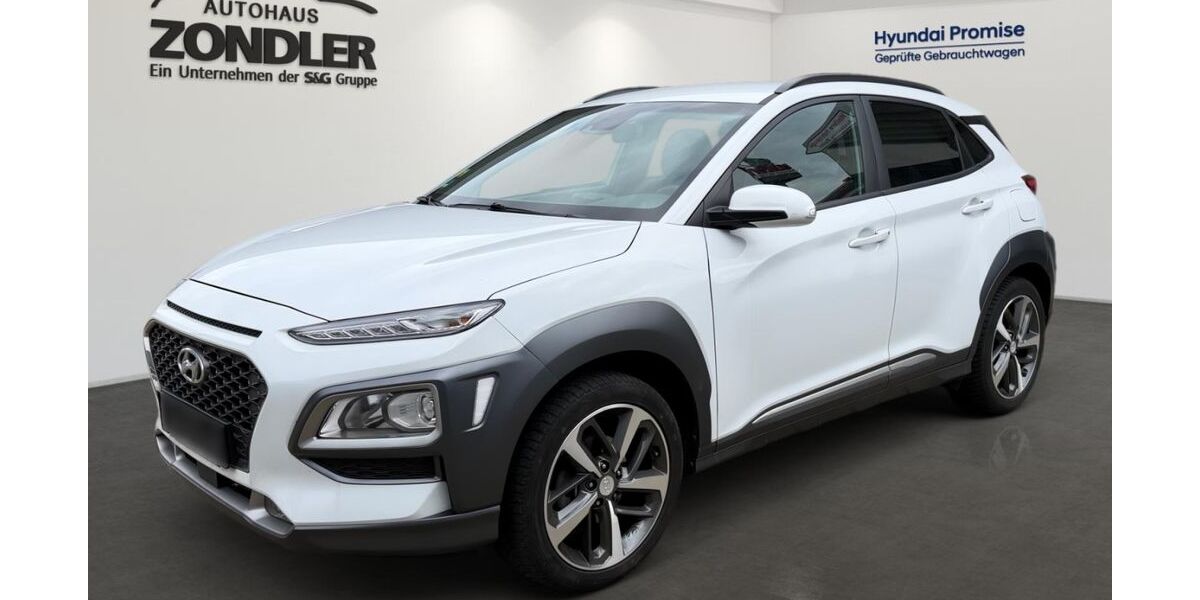 Hyundai KONA 72.000 km 15.000 &euro; Graben - Neudorf 76676