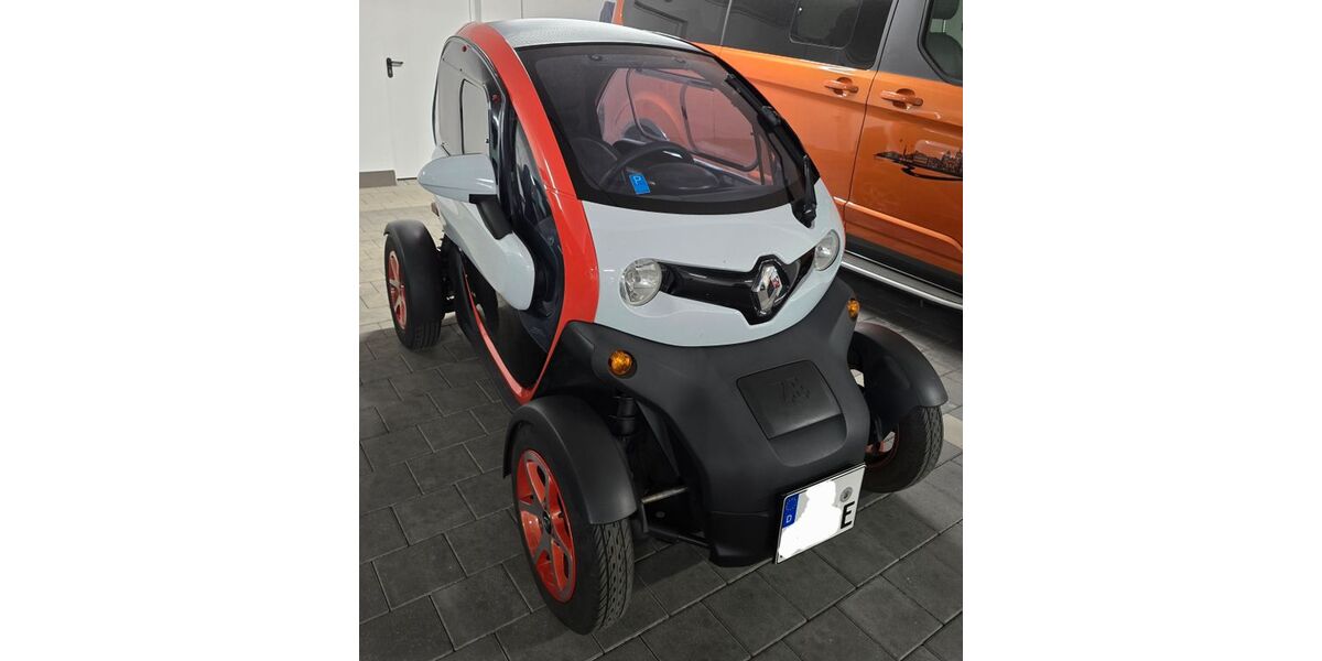 Renault Twizy 16.000 km 6.900 &euro; Mehring 54346