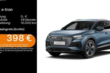 Audi Q4 e-tron 5.105 km 37.990 &euro; Schweinfurt 97424