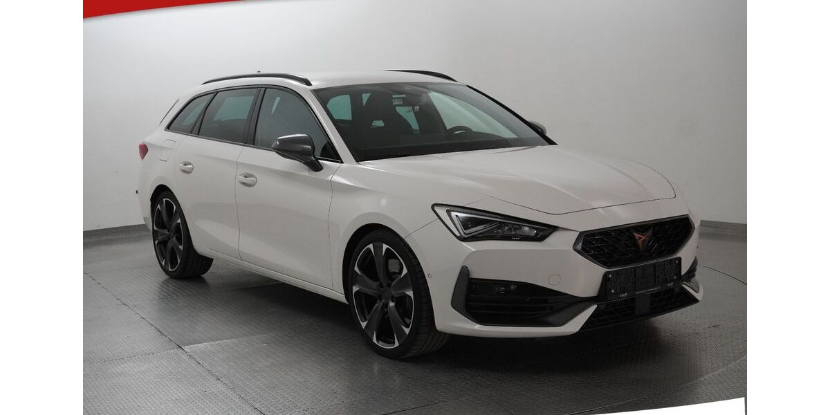Cupra Leon 12.683 km 26.450 &euro; Bebra 36179