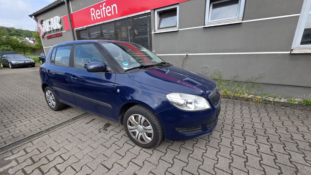 Skoda Fabia 130.797 km 1.700 &euro; Remshalden 73630